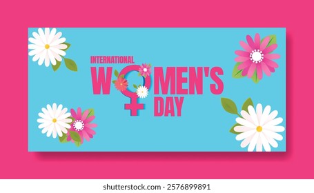 8 march women's day horizontal web banner and social media cover header ads with realistic flower illustration background
mothers day web banner invitation greetings spring card