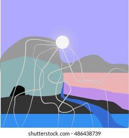 8 paths for attaining Nibbana.