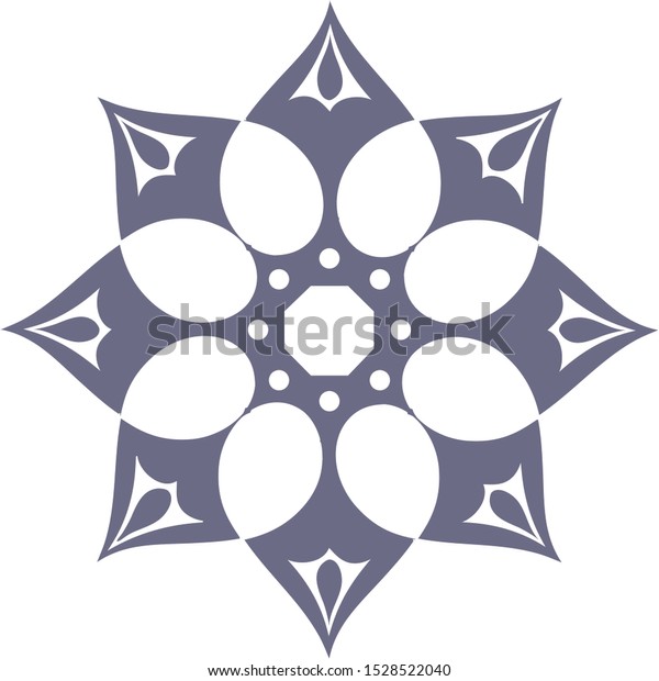 8 point Star Graphic Decal
Logo 