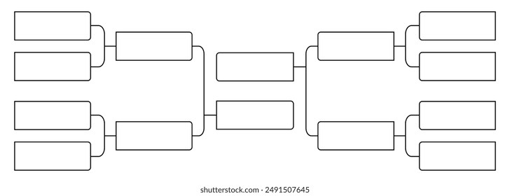 8 soccer team tournament bracket championship