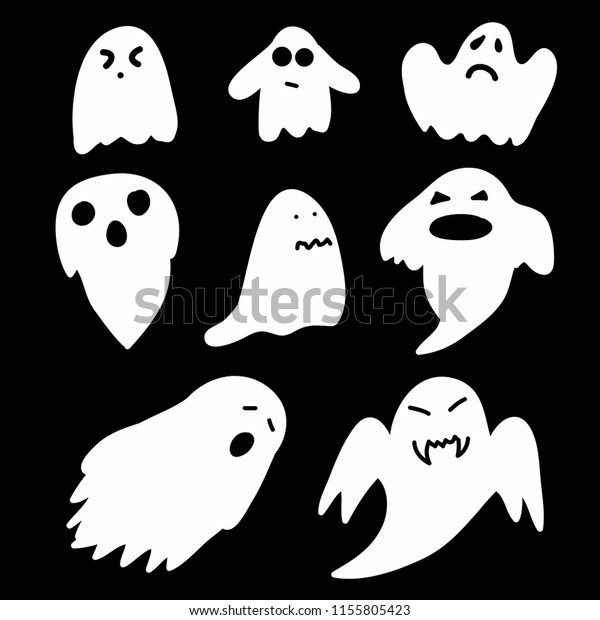8 ghosts