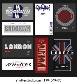 8 VARSITY VECTOR ILLUSTRATION FOR T SHIRT EMBLEM JACKET POSTER, ETC