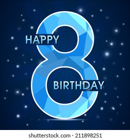 26,368 8 years birthday Images, Stock Photos & Vectors | Shutterstock