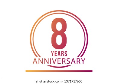  8 Years Anniversary Celebration