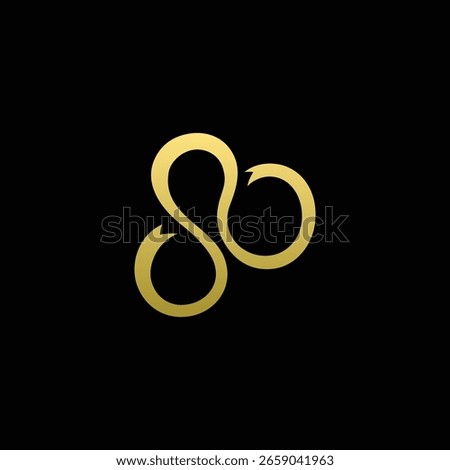 80 80th Eighty Anniversary Celebration Logo Design Vector Template