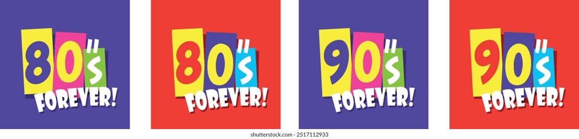 80" forever! and 90" forever!