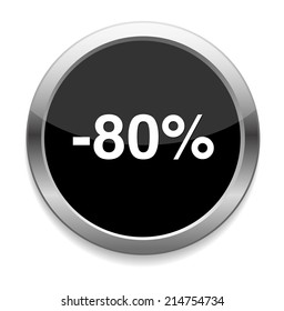 80 percent off