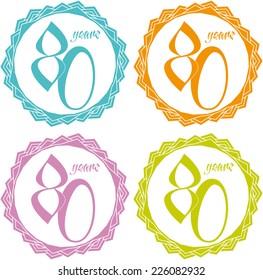 80 years