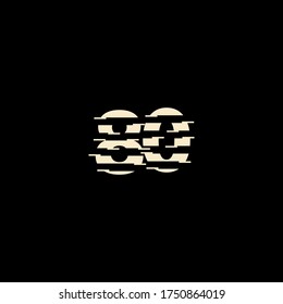 80 Years Anniversary Celebration Number Vector Template Design Illustration