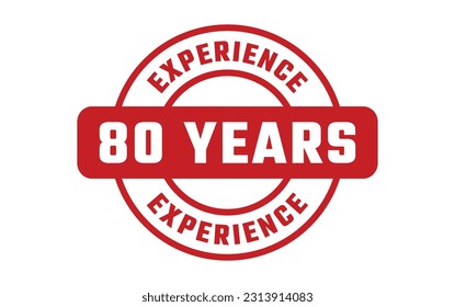 80 años de experiencia en sellos de goma