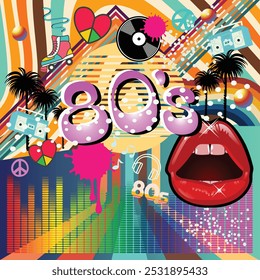 80s 1980s nostalgia 90s música