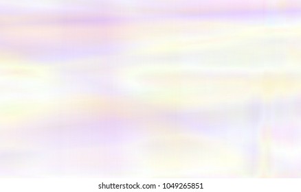 80s, 90s- iridescent background. Holographic abstraction - TRENDY colorful texture in pastel colors. Very beautiful rainbow texture. Holography foil. Wonderful magic art