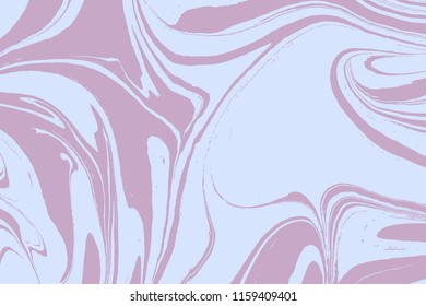 80s, 90s liquid marble background. Holographic abstraction trendy colors texture. Beautiful iridescent texture. Holography shapes. Hologram background of wrinkled ripple abstract art texture. Vector.