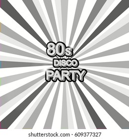 80s background