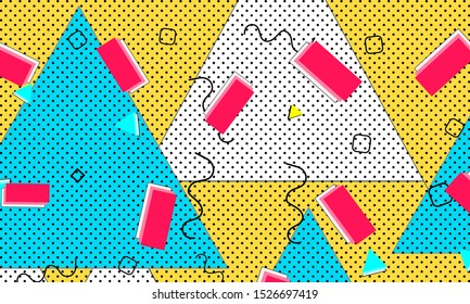 80s background. Artistic Kinder Illustration. Red Spring Poster. Summer Lemon Pattern. Ink Funny Drawing. Colorful Creative Backdrop.