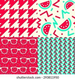 80's Patterns