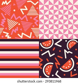 80's Patterns