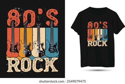 80's rock t-shirt design, 90's, album, hip hop, pop, music lover, rock lover,