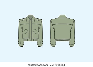 An "80s strong jacket" typically refers to a type of outerwear that draws inspiration from fashion trends during the 1980s. The 1980s were known for bold, structured, and statement-making styles,