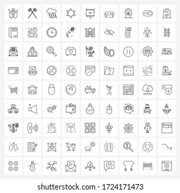 81 Universal Icons Pixel Perfect Symbols of abc; travel; snow falling; sun; day Vector Illustration