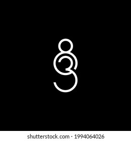 83 38 illustrastion graphic vector of logo design