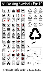 83 Packing Symbols
