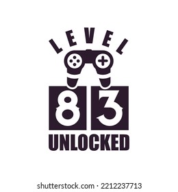 83.ª Jornada para los amantes del juego Nivel 83 Desbloqueados