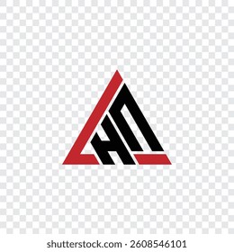 85 a logo triangle word letter alphabet geometric educational color L H N
