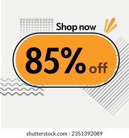 85%off shop now black friday orange