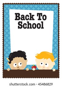8.5x11 Back To School flyer (two boys)