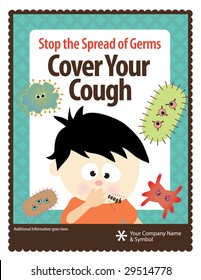 203 Cover your cough sneeze Images, Stock Photos & Vectors | Shutterstock