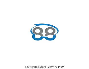 88 Logo Design with Creative Modern vector iicon template