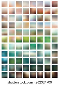 88 fondos vectoriales profesionales de color borroso
