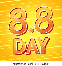 8.8 Expresión del tipo de letra del día de la compra. 8.8 Logo del día de la compra.
