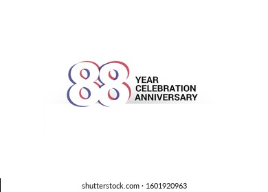 88 생일 현수막 이미지, 스톡 사진 및 벡터 | Shutterstock