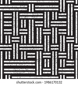 8942 Modern texture with black bands 8942. Seamless vector illustration eps 10.
