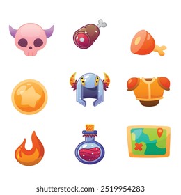 8bit pixel arcade game experience bars and energy levels, vector UI interface elements. Arcade video game life, power and health load, gauge, meters and progress bars with coins score in 8 bit pixel