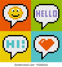 Imágenes Fotos De Stock Y Vectores Sobre Hi Emoji
