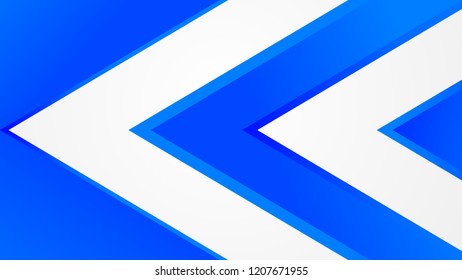8K Deep Blue Background 