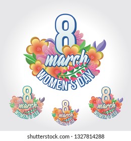 8march women's day