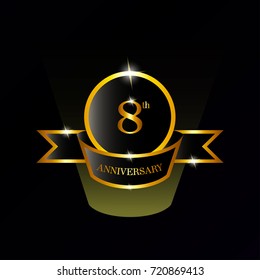 8th Golden Anniversary