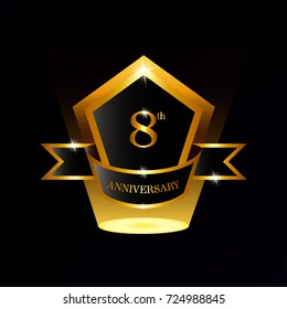 8th Golden Anniversary