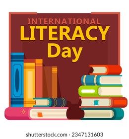 8th September Celebration of International Literacy Day