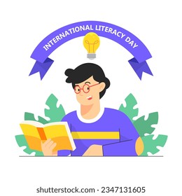 8th September Celebration of International Literacy Day