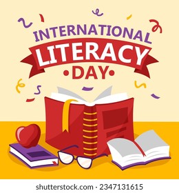 8th September Celebration of International Literacy Day
