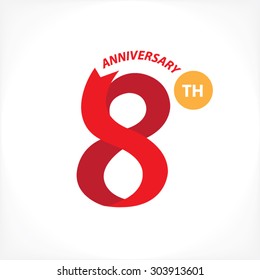 8th year anniversary