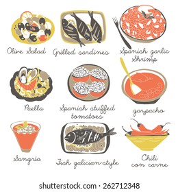 9 Classic Spanish Dishes