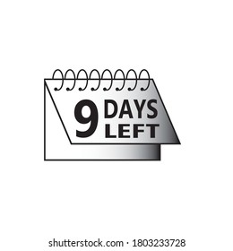9 días de descuento para la comercialización
