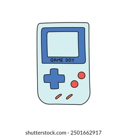 9 Gadget Doodles _ Game Boy