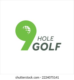 Golf de 9 hoyos Nine Hole GOLF